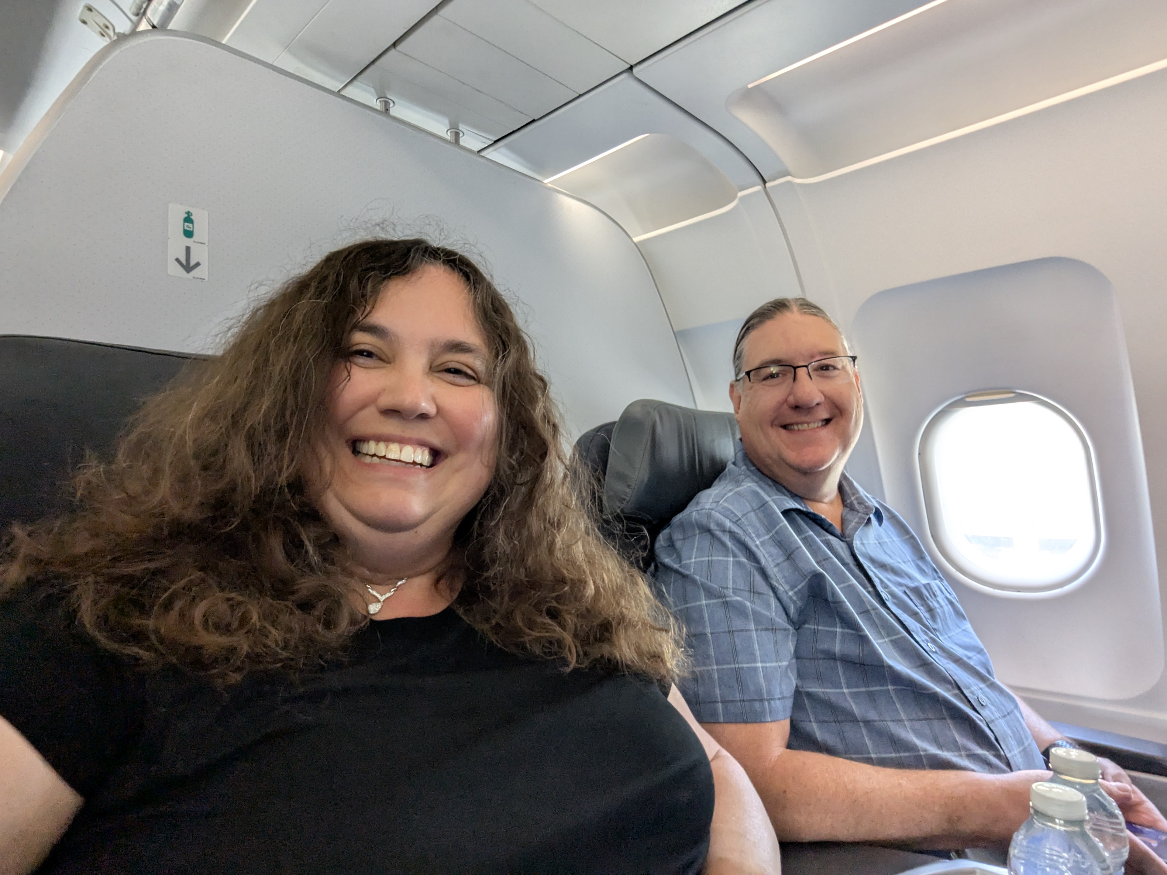 Birthday Trip to Canada, Vancouver, Kari Sanders, Michael Sanders